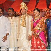 Shyam prasad reddy daughter wedding - Photos | Picture 118771